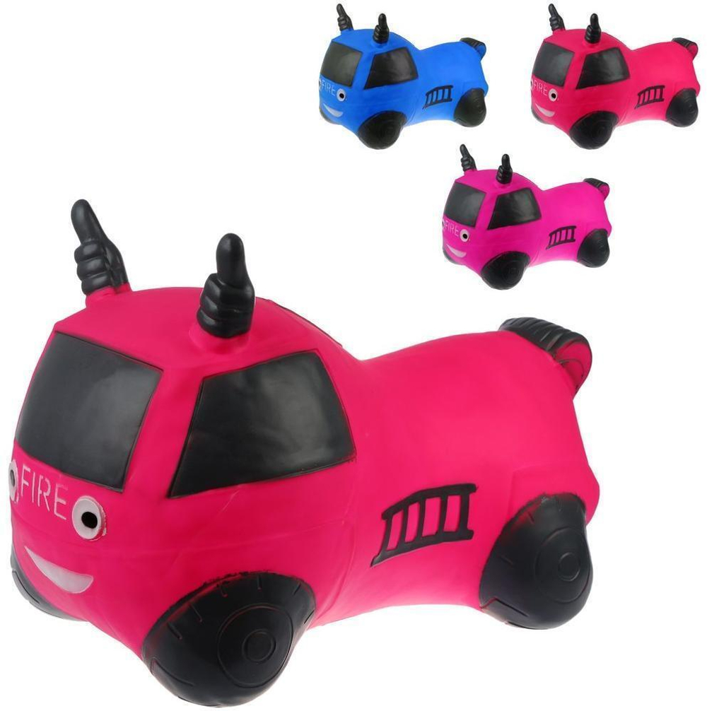 Мяч-прыгун Машинка 1450 гр., в ассорт. 636061