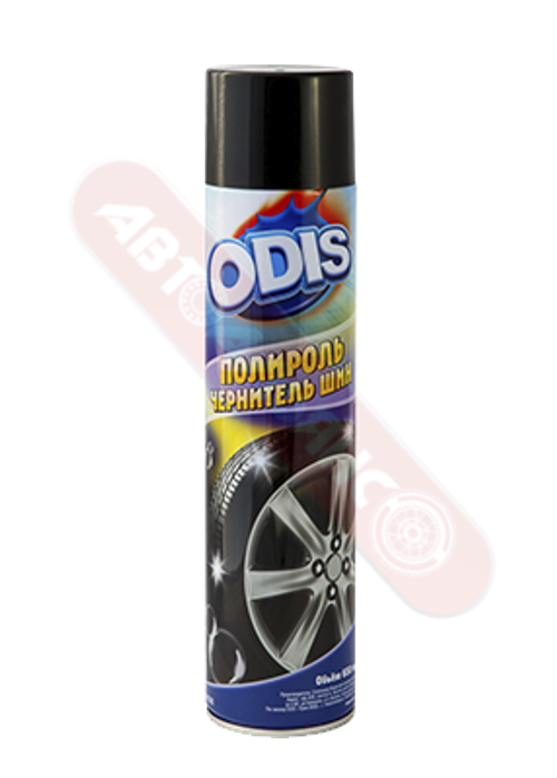 Полироль чернитель шин ODIS 650мл (12)