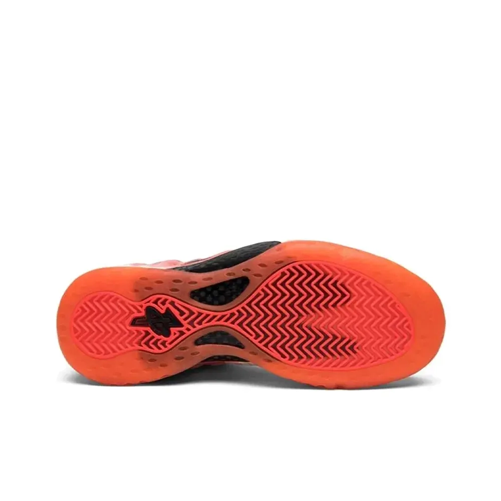 Мужские кроссовки Nike Air Foamposite One Prm 'Thermal Map' 575420-600