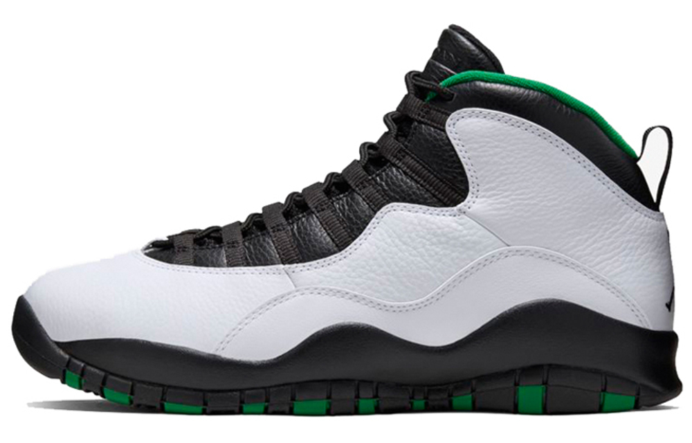 Кроссовки Jordan Air Jordan 10 Retro "Seattle Supersonics"