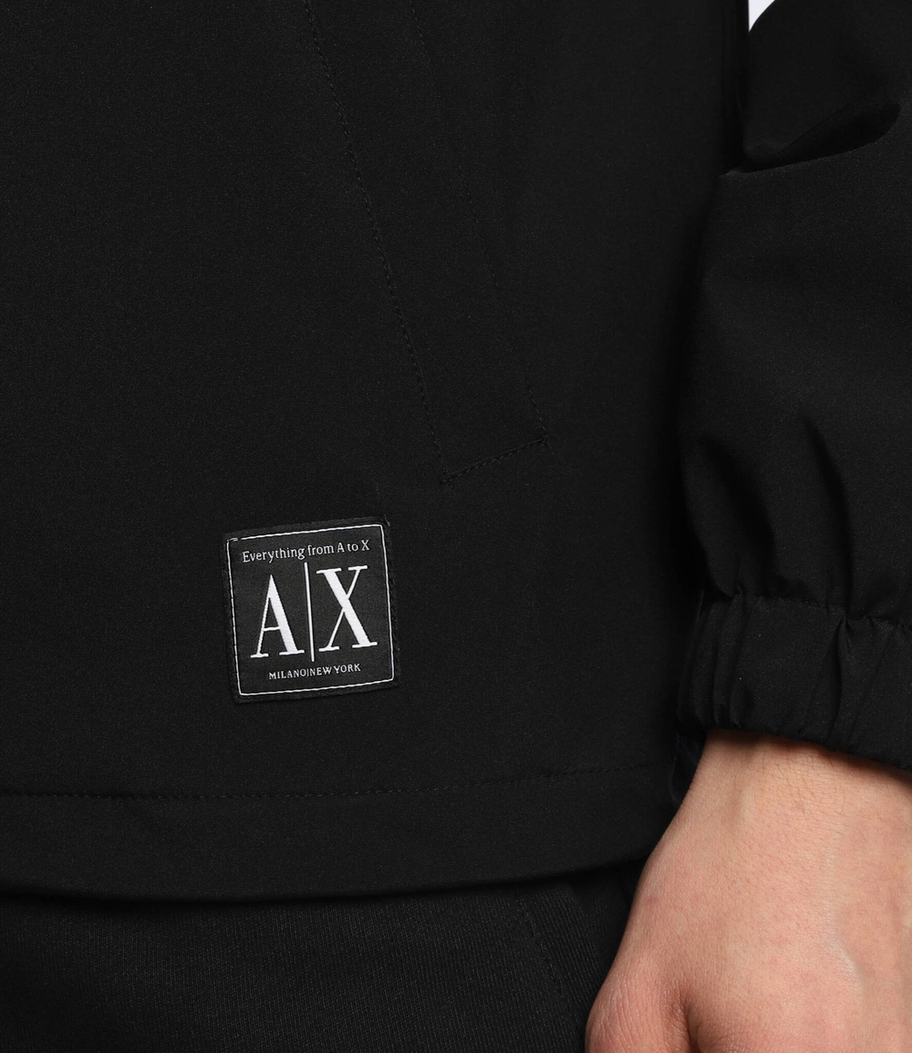 куртка Armani Exchange - черный(3LZB03 ZNB7Z)