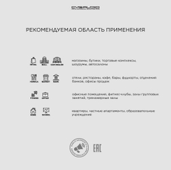 CVGAUDIO RF616TW Двухполосная настенная акустическая система
