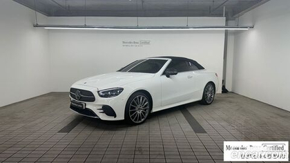 Mercedes-Benz E-Class W213 E450 4MATIC Cabriolet (03.2022)