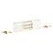 Соединитель прямой для светодиодной ленты 220V Feron LS720, LD509 48205