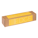 Набор из двух свечей Tkano из коллекции Edge, 24,5см | карри