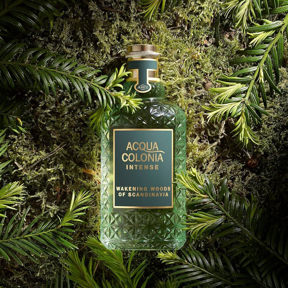 Maurer & Wirtz 4711 Acqua Colonia Intense Wakening Woods of Scandinavia EDC