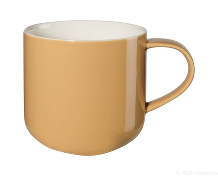 ASA/ Кружка Coppa/ 400 мл/ Абрикос/ 19100353