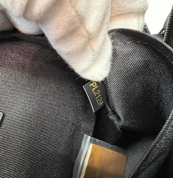Рюкзак Louis Vuitton Sprinter черный