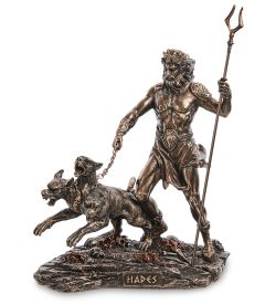 Veronese WS-1102 Статуэтка «Аид - бог подземного мира»