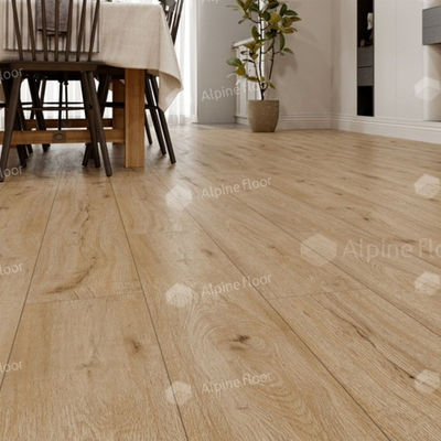 Кварцвиниловая плитка Alpine Floor Solo Plus ЕСО 14-601 Ларго