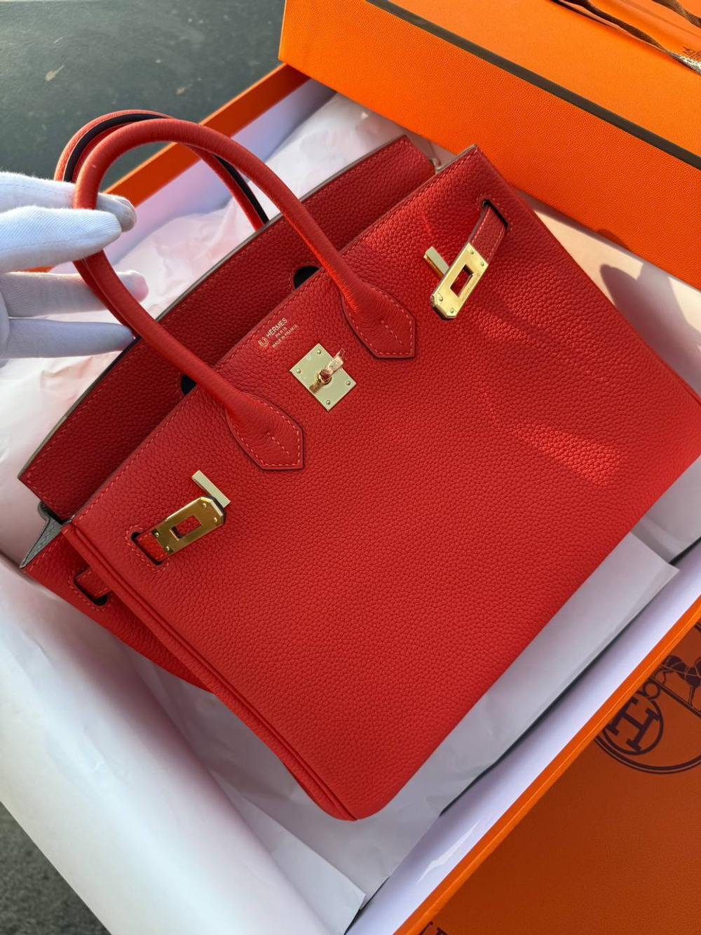 Сумка Hermes