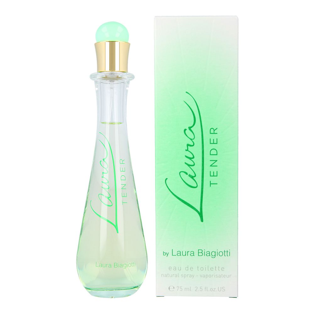 Laura Biagiotti Laura Tender Eau De Toilette 75 ml (woman)