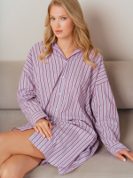 Сорочка женская Indefini (Арт. 4304SCX)