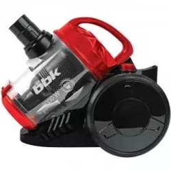 Пылесос с контейнером BBK BV1503 Black/Red