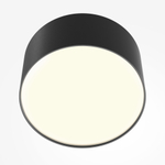 Потолочный светодиодный светильник Maytoni Zon C032CL-12W3K-RD-B