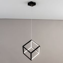 Citilux Куб CL719201 LED Подвесной светильник Чёрный