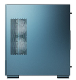 Корпус ATX Montech SKY TWO MOROCCO BLUE