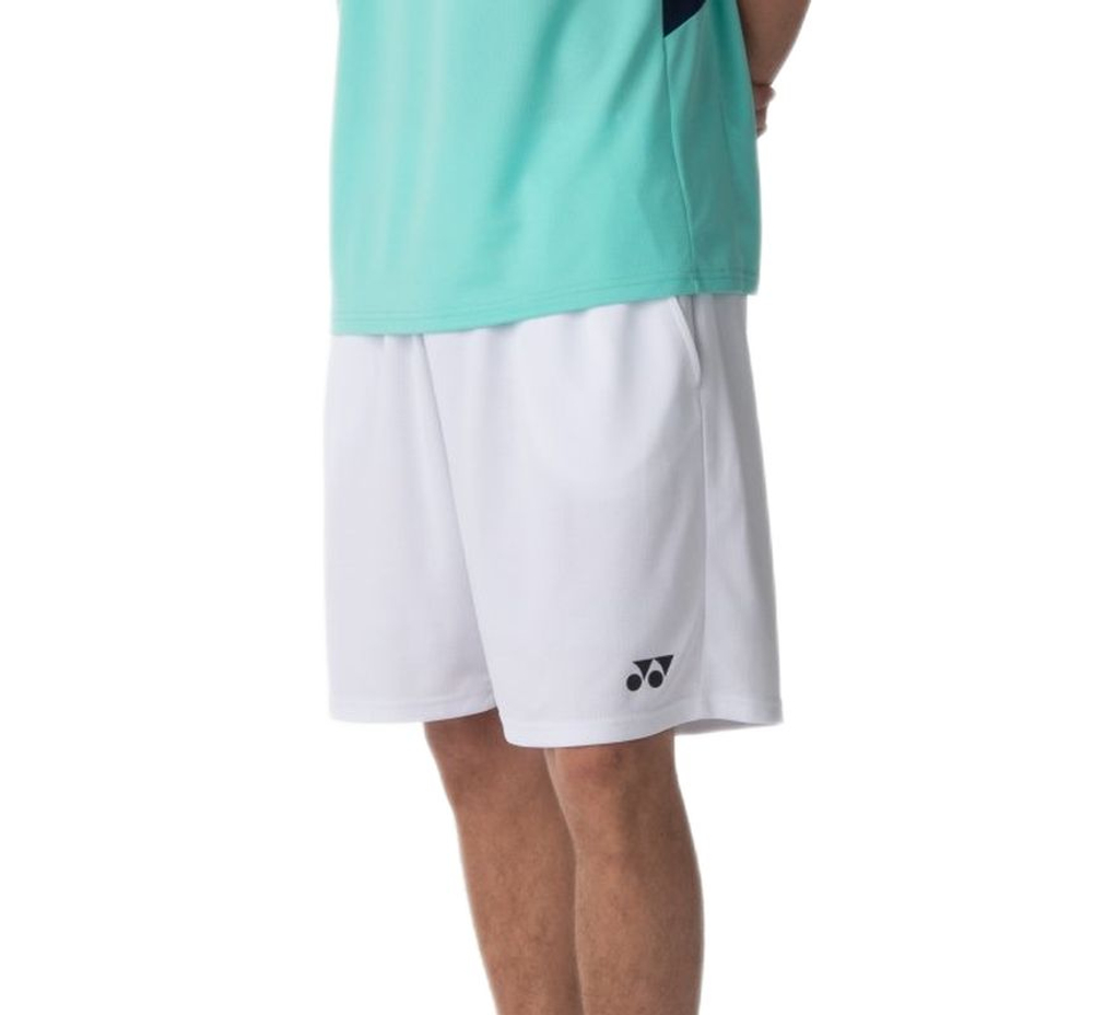 Теннисные шорты Yonex Practice - white