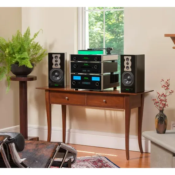 Mcintosh XR50 Black