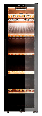 Шкаф винный MEYVEL MV133-KBF1