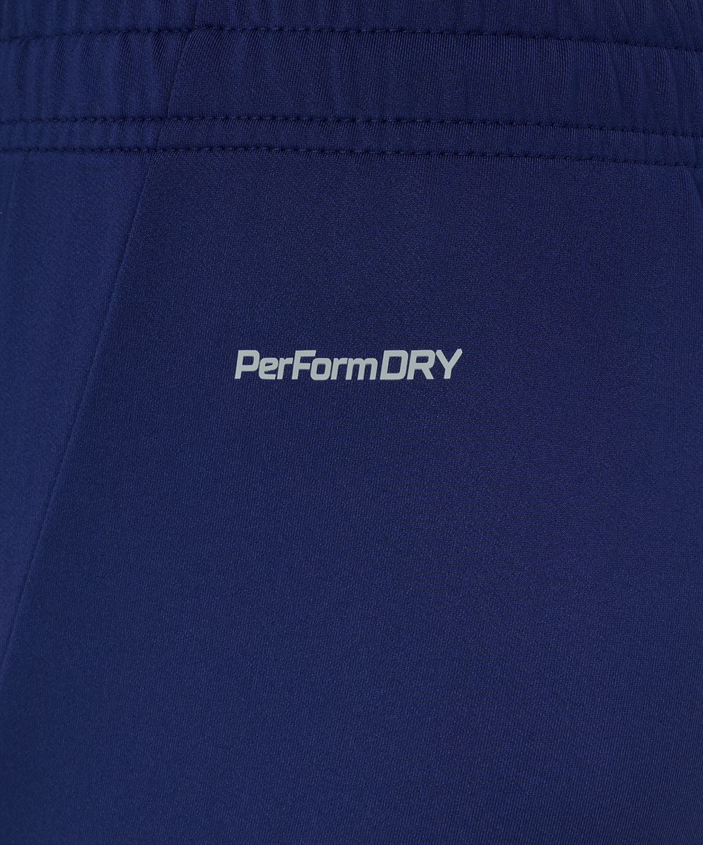 Брюки тренировочные с карманами JÖGEL PREMIER PerFormDRY Training Pants, темно-синий