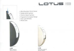 Зажигалка Lotus L-1930