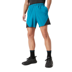 Мужские теннисные шорты EA7 Shorts Men - Blue