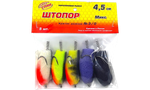 Поролон "Штопор"