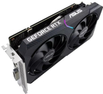 Видеокарта ASUS DUAL-RTX3050-O8G-V2 8 Гб