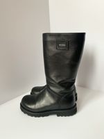 Кожаные сапоги Dolce&Gabbana, 25,5