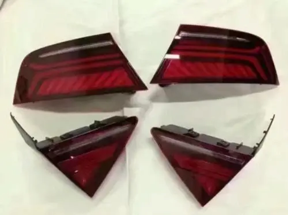 Задние LED фары для AUDI A7 4G8 | S7 | RS7 4G 2010 - 2015 Ауди