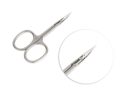Ножницы для кутикулы H-035A (ЗАТ) матовые нержавеющая сталь Mastershop PRO