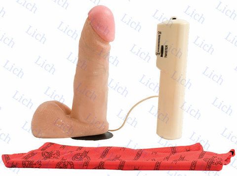 Ротатор RealistickCock на присоске с пультом управления