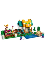 Лего 21249 Ящик для крафта 4.0 Lego Minecraft