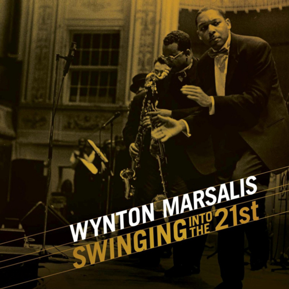 Wynton Marsalis / Swinging Into The 21st (11CD)