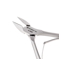 Кусачки для ногтей K-205H (ЗАТ) (вросший угол) 14мм Mastershop PRO