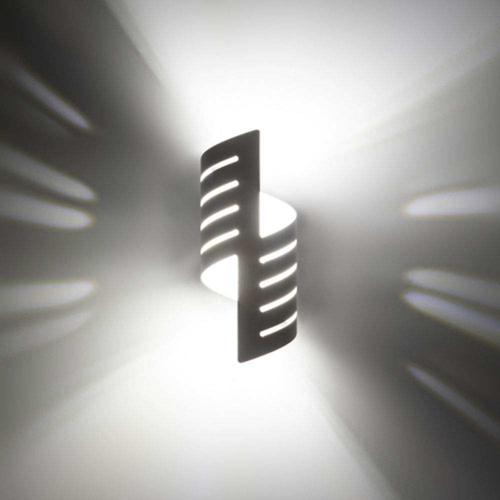 Светильник настенный ЭРА WL48 WH G9 IP20 белый | Настенная подсветка