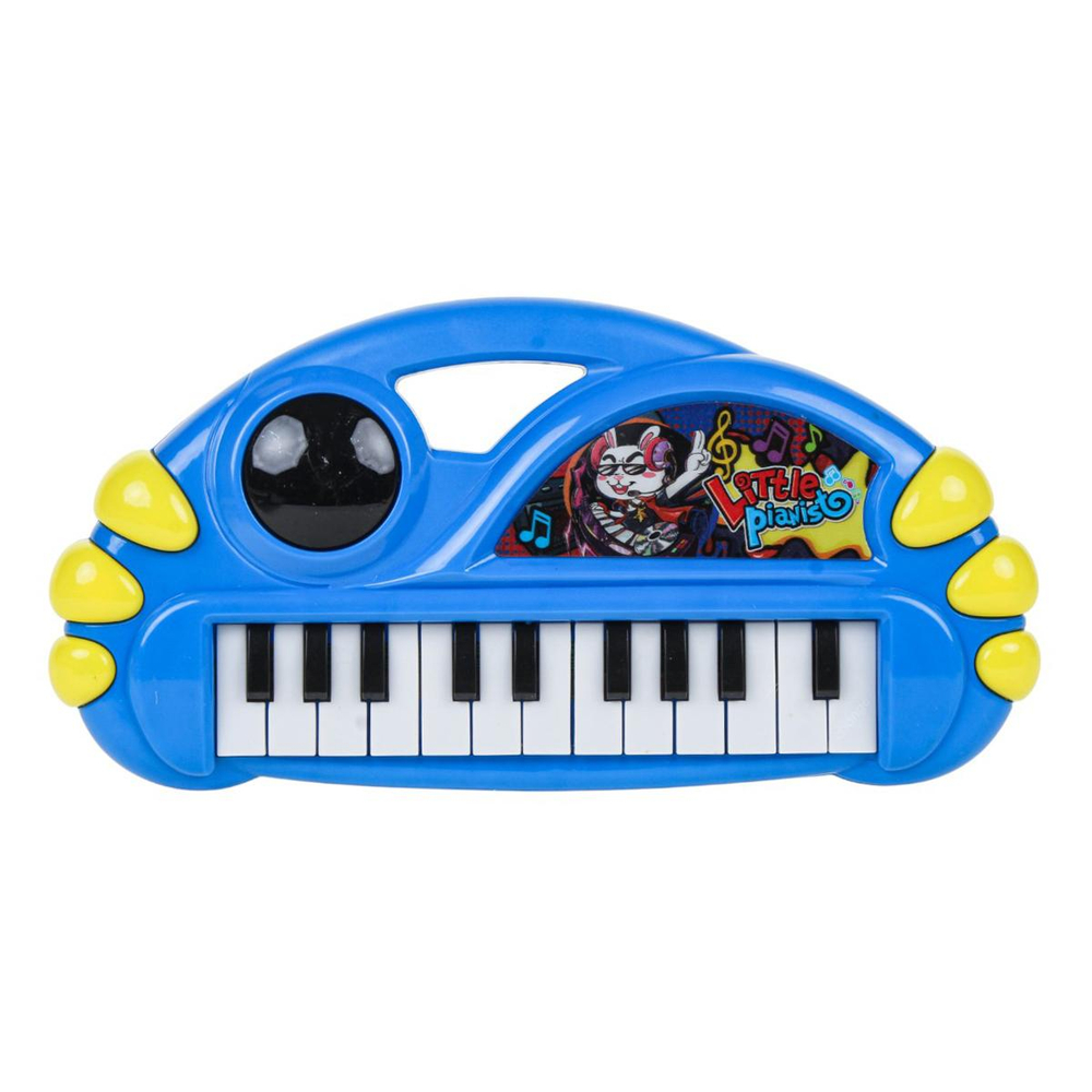 Пианино на бат., коробка J96-01