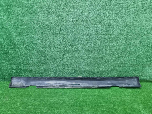 Накладка порога правая BMW X1 E84 (2009-2015)