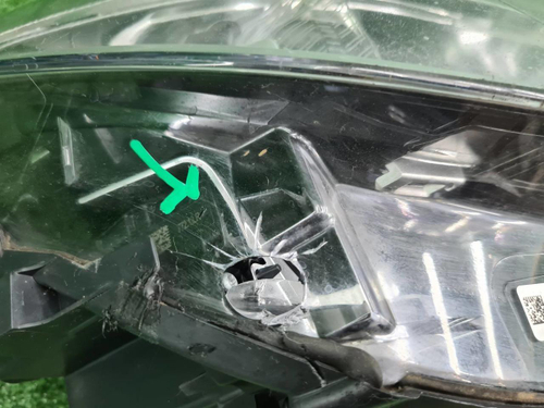 Фара правая BMW 7er G11 G12 2015-2019 Adaptive LED