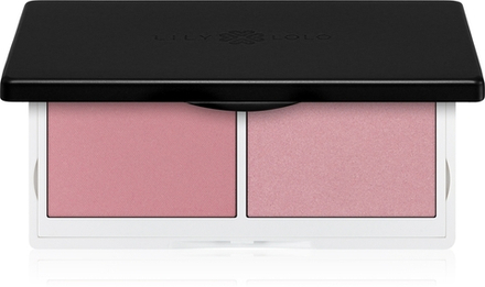 Lily Lolo Cheek Duo - дуэт румян, 10 g