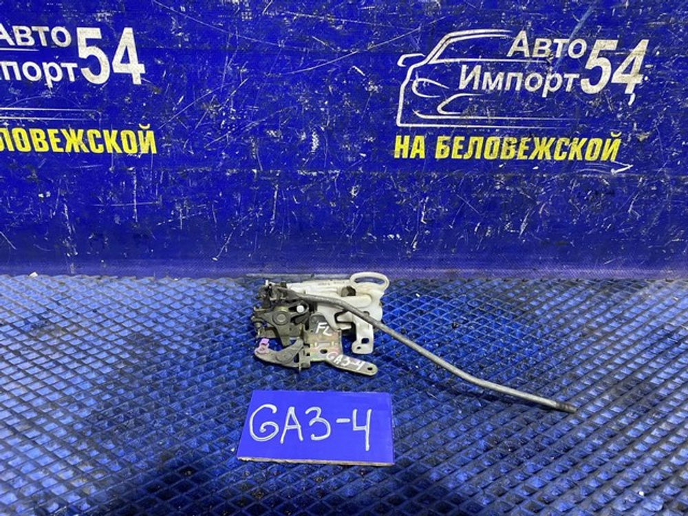 Замок двери передней левой Honda LOGO 1997