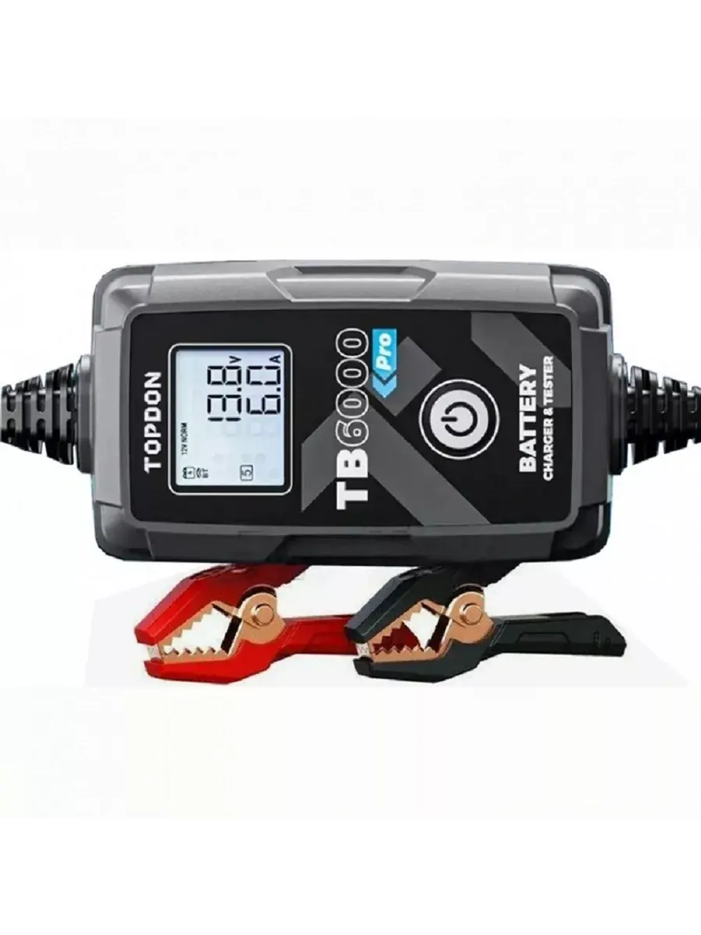 Зарядное устройство TOPDON TB6000PRO (6A)