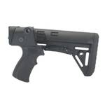 Приклад DLG Tactical на Бекас к.12, к.16,  черный