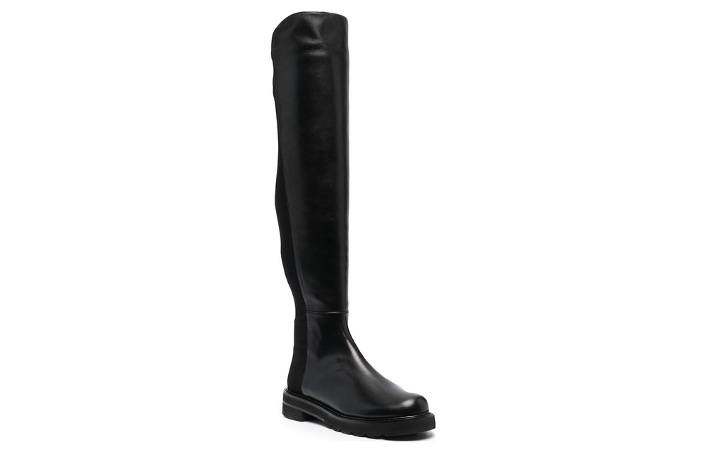 Stuart Weitzman/SW 5050 LIFT Over the knee Boots Women"s Black