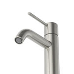 Смеситель для накладной раковины без донного клапана CEZARES RELAX-LC1-IN-W0