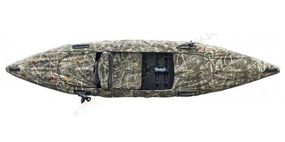 Рыбацкий каяк Jackson Kilroy Realtree