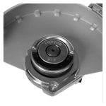 Машина шлифовальная угловая Metabo WEF 15-125 Quick