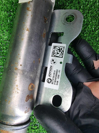 Комплект безопасности BMW M5 F90 (2017-2024)