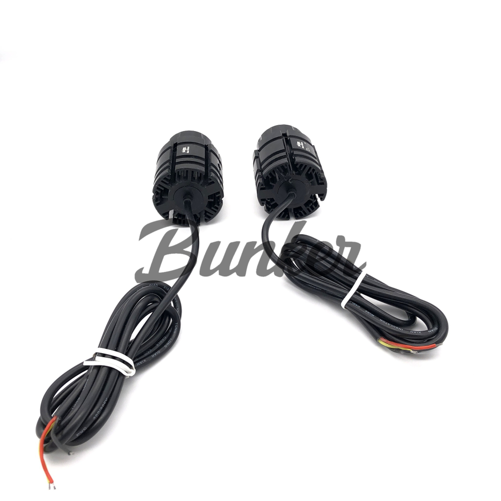 LED ПТФ Salman Универсальные с Линзой 3000+6000K,50W